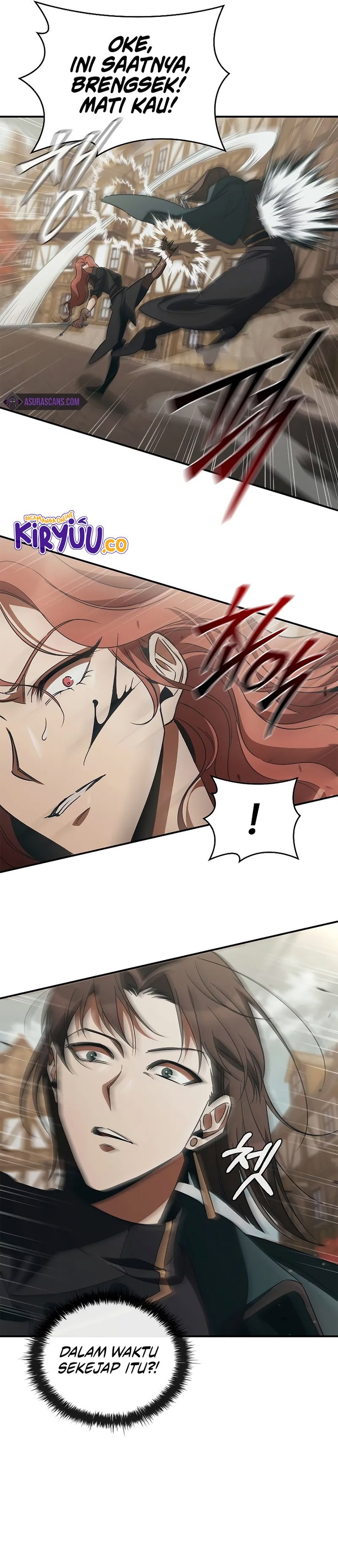 Raising the Princess to Overcome Death Chapter 50 Gambar 14