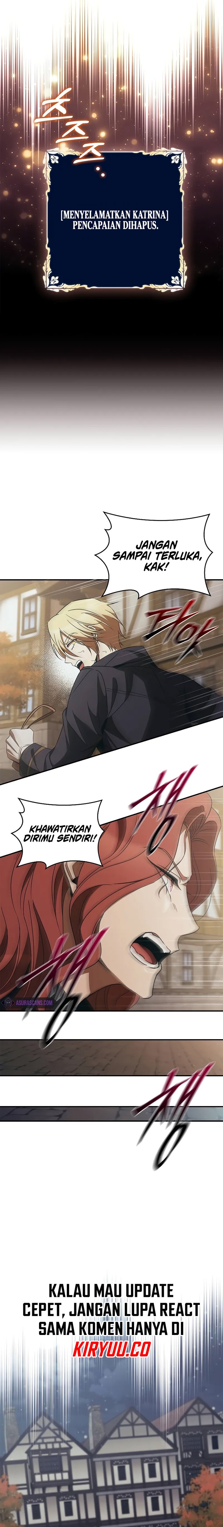 Raising the Princess to Overcome Death Chapter 50 Gambar 18