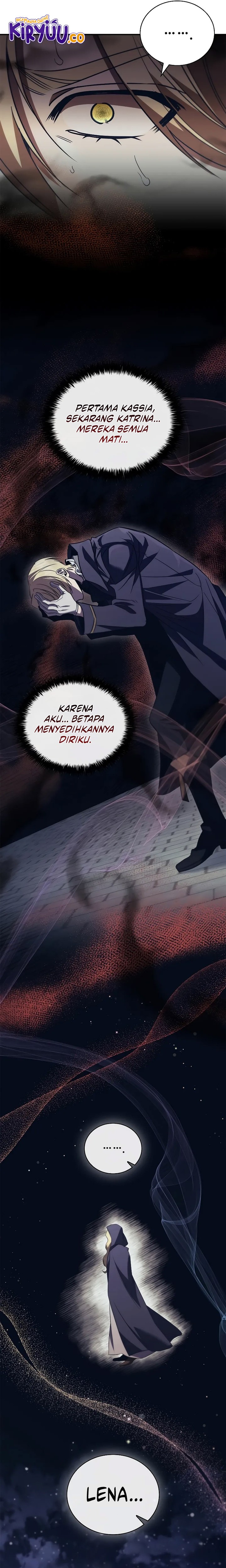 Raising the Princess to Overcome Death Chapter 50 Gambar 20