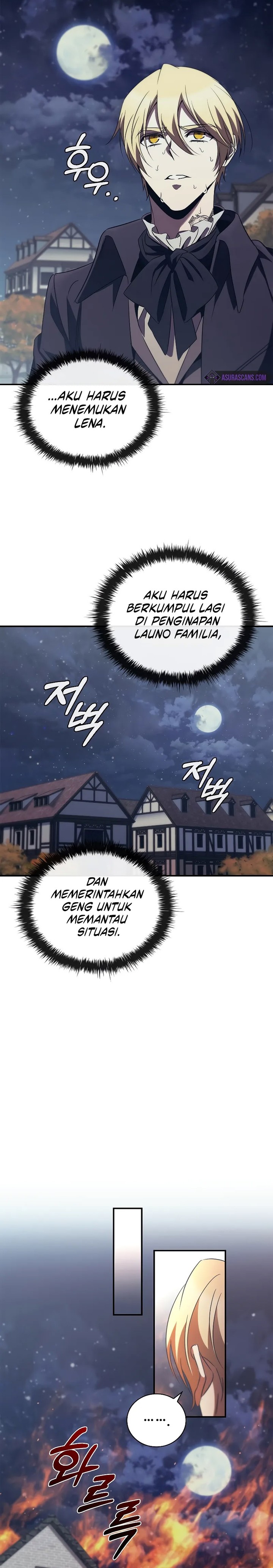 Raising the Princess to Overcome Death Chapter 50 Gambar 21