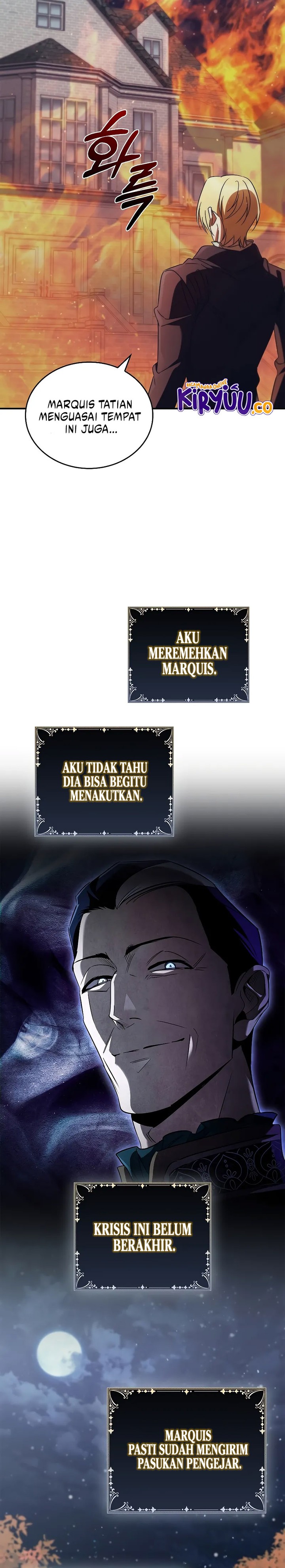 Raising the Princess to Overcome Death Chapter 50 Gambar 22
