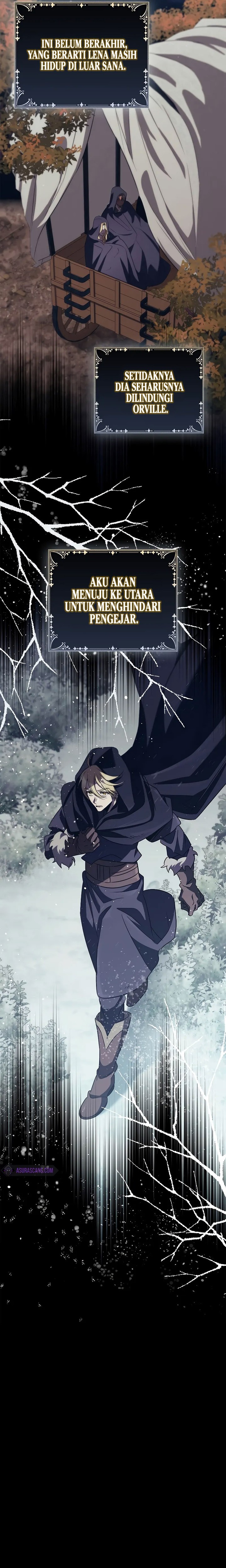 Raising the Princess to Overcome Death Chapter 50 Gambar 23