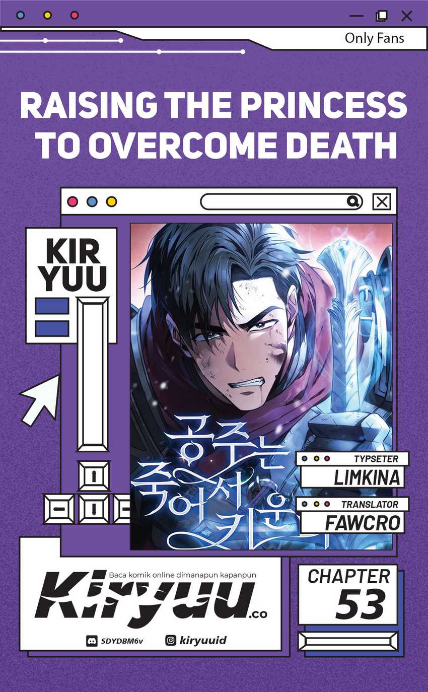 Raising the Princess to Overcome Death Chapter 53 Gambar 1