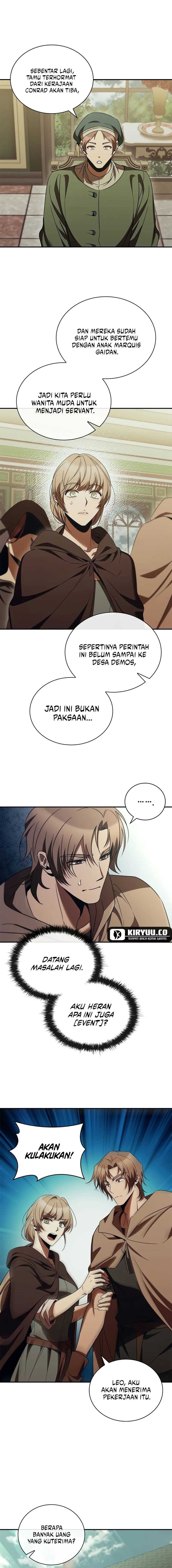Raising the Princess to Overcome Death Chapter 53 Gambar 2