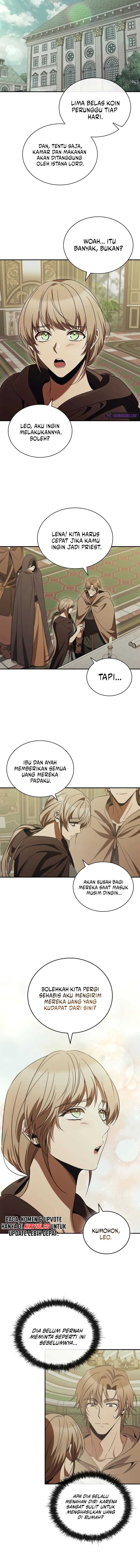 Raising the Princess to Overcome Death Chapter 53 Gambar 3