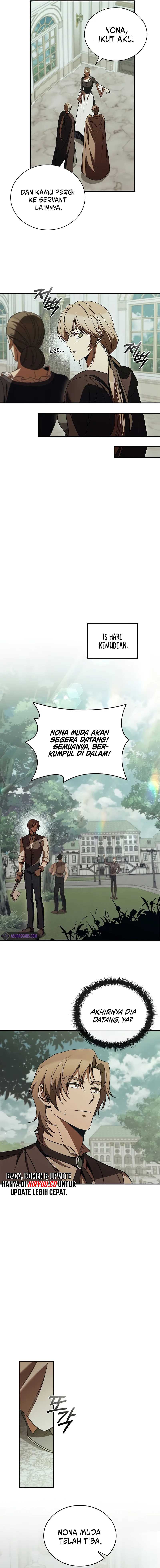 Raising the Princess to Overcome Death Chapter 53 Gambar 5