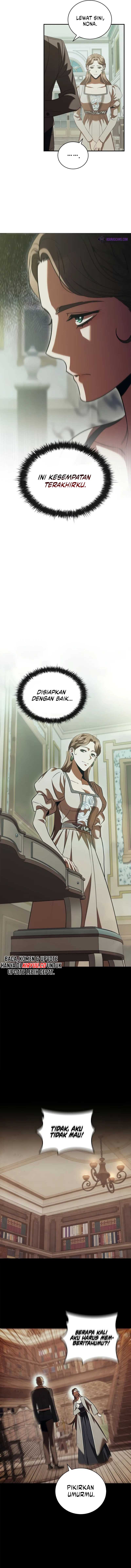 Raising the Princess to Overcome Death Chapter 53 Gambar 7
