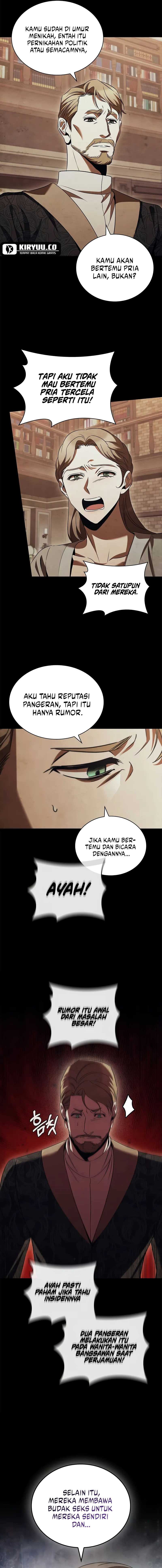 Raising the Princess to Overcome Death Chapter 53 Gambar 8