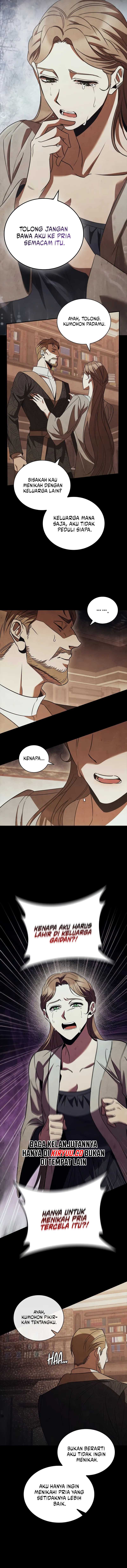 Raising the Princess to Overcome Death Chapter 53 Gambar 9
