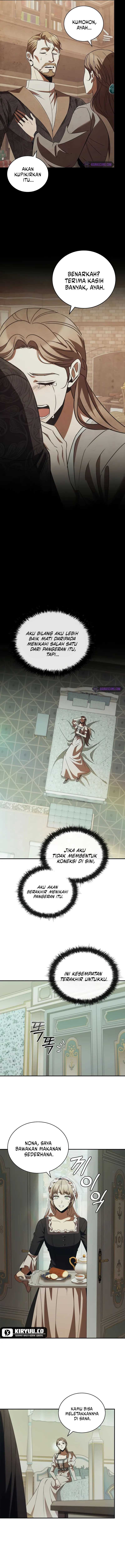 Raising the Princess to Overcome Death Chapter 53 Gambar 10