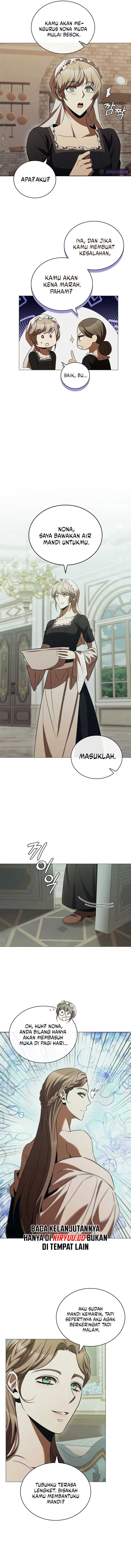 Raising the Princess to Overcome Death Chapter 53 Gambar 11