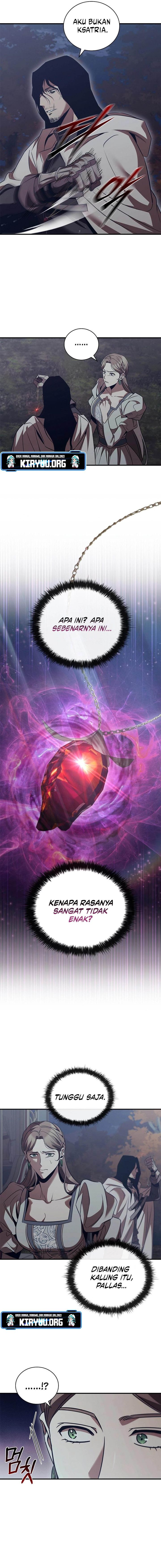 Raising the Princess to Overcome Death Chapter 57 Gambar 2