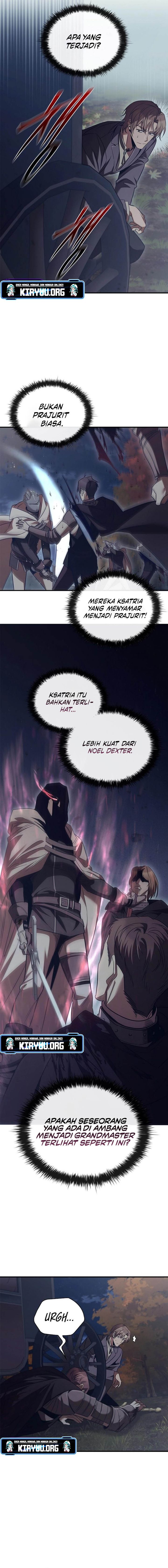 Raising the Princess to Overcome Death Chapter 57 Gambar 4