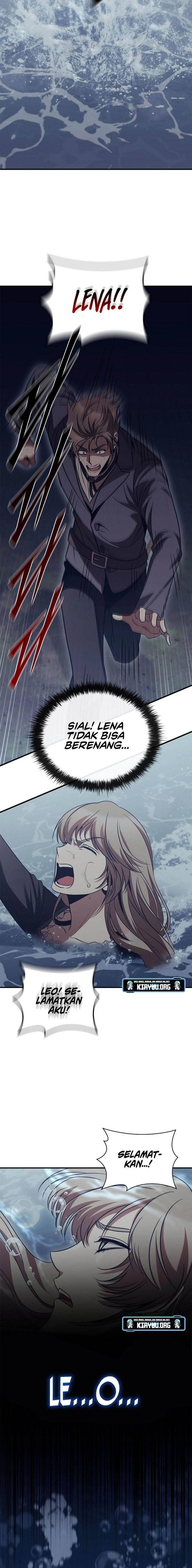 Raising the Princess to Overcome Death Chapter 57 Gambar 6