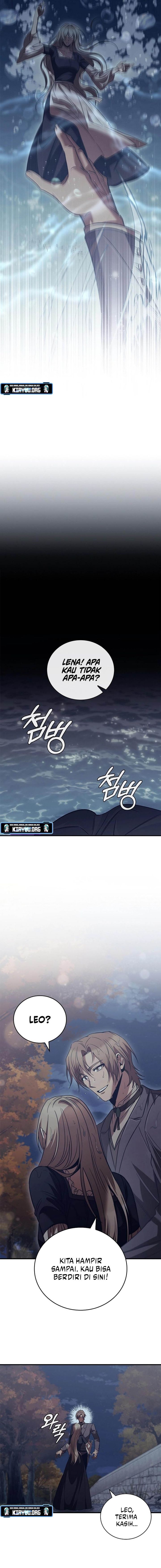 Raising the Princess to Overcome Death Chapter 57 Gambar 7