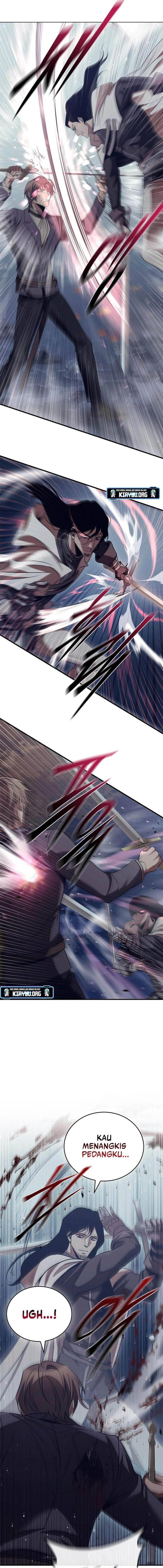 Raising the Princess to Overcome Death Chapter 57 Gambar 9