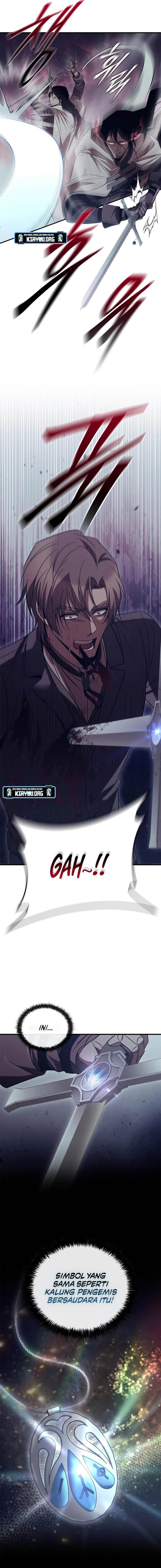 Raising the Princess to Overcome Death Chapter 57 Gambar 10