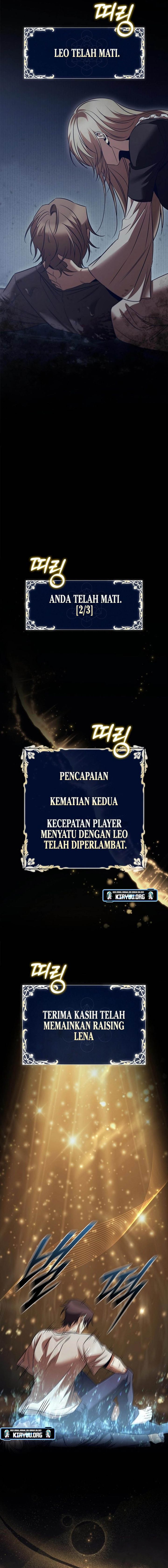 Raising the Princess to Overcome Death Chapter 57 Gambar 12