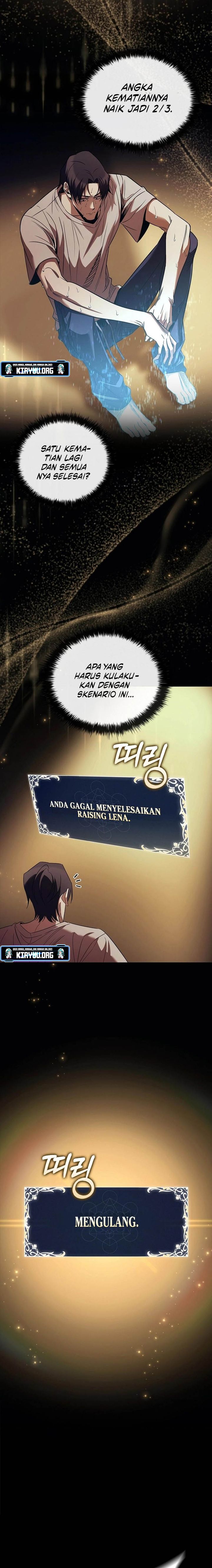 Raising the Princess to Overcome Death Chapter 57 Gambar 15