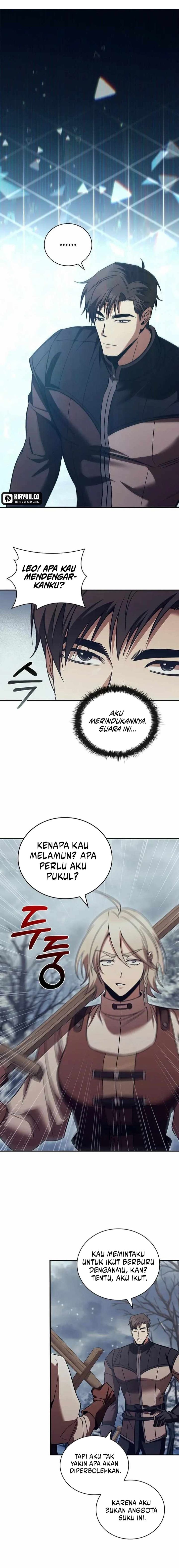 Raising the Princess to Overcome Death Chapter 58 Gambar 1