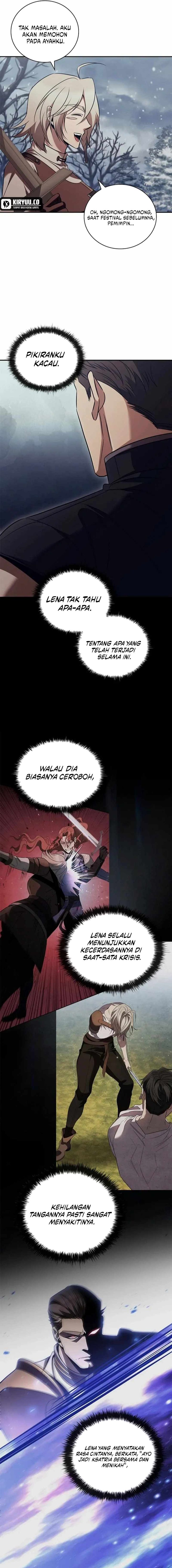 Raising the Princess to Overcome Death Chapter 58 Gambar 2