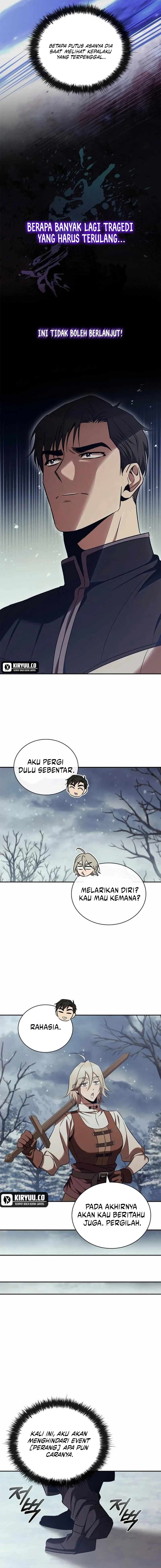 Raising the Princess to Overcome Death Chapter 58 Gambar 3