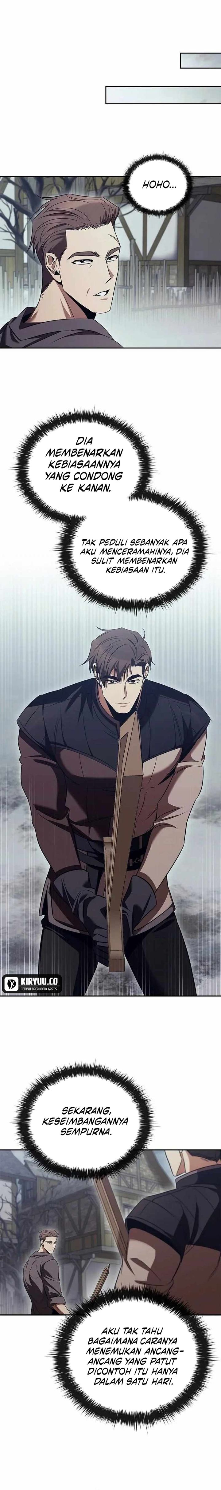 Raising the Princess to Overcome Death Chapter 58 Gambar 5