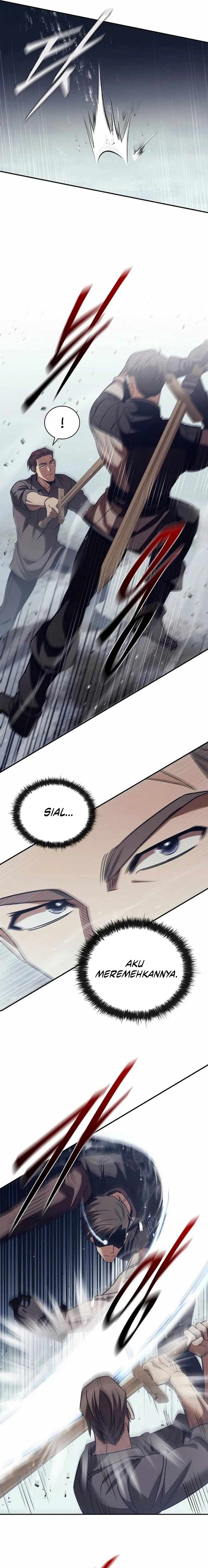 Raising the Princess to Overcome Death Chapter 58 Gambar 7