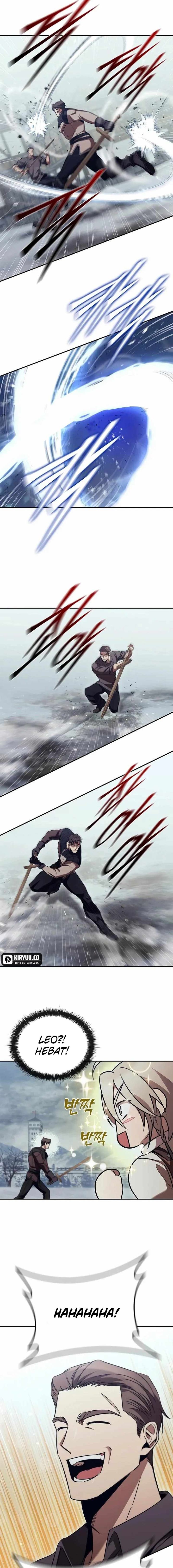 Raising the Princess to Overcome Death Chapter 58 Gambar 8