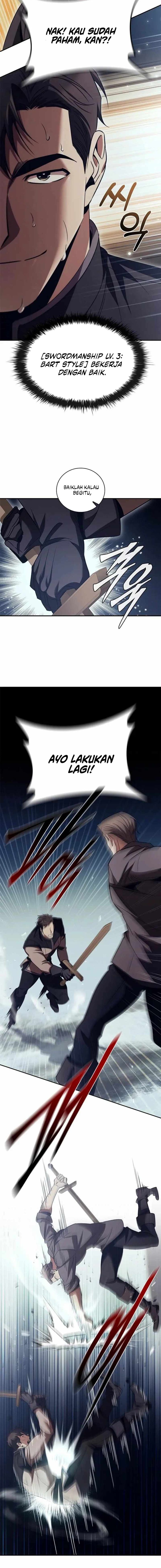 Raising the Princess to Overcome Death Chapter 58 Gambar 9