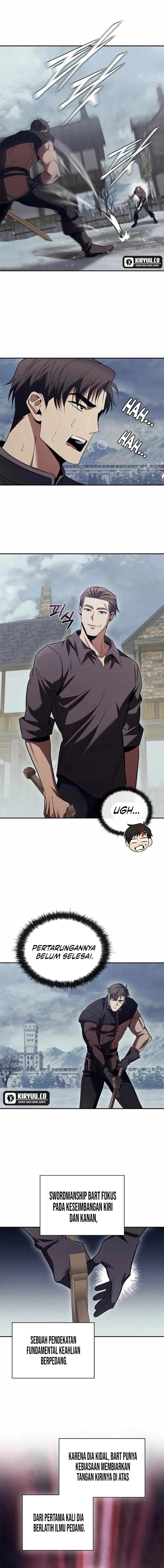 Raising the Princess to Overcome Death Chapter 58 Gambar 10