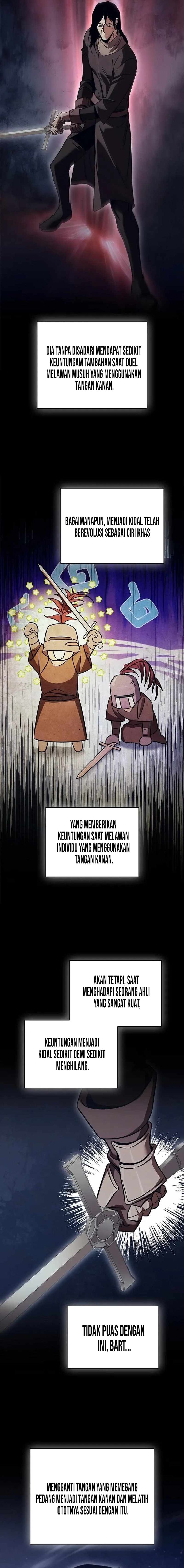 Raising the Princess to Overcome Death Chapter 58 Gambar 11