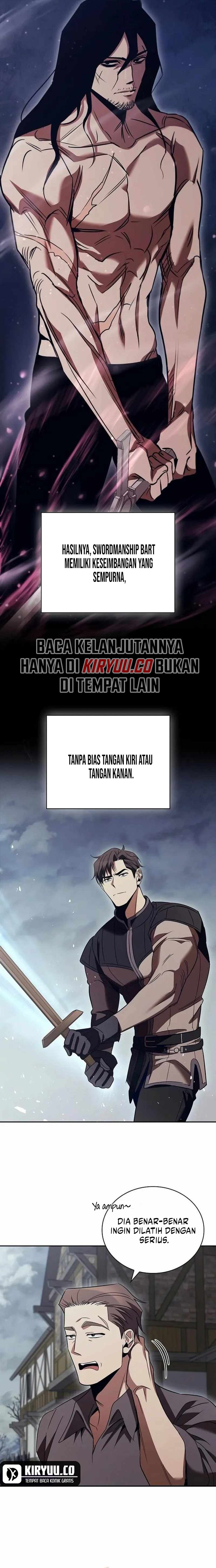 Raising the Princess to Overcome Death Chapter 58 Gambar 12