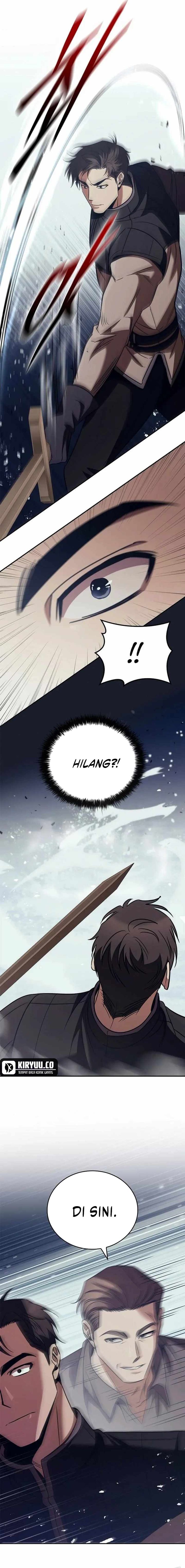 Raising the Princess to Overcome Death Chapter 58 Gambar 14