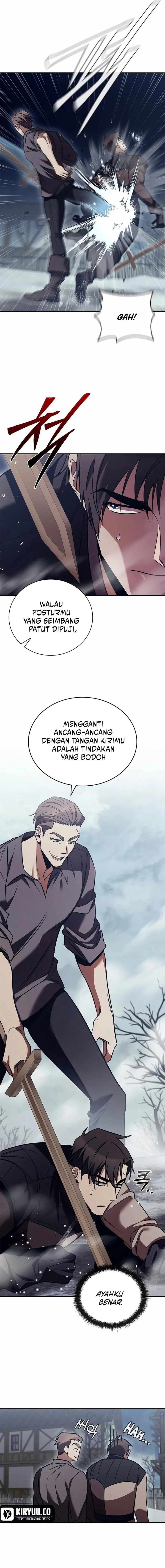 Raising the Princess to Overcome Death Chapter 58 Gambar 15