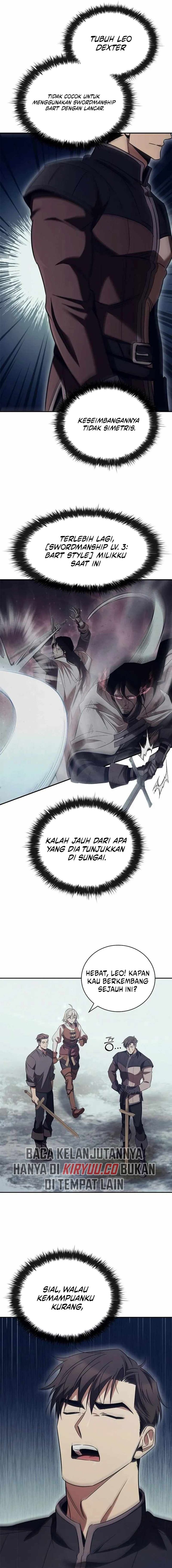 Raising the Princess to Overcome Death Chapter 58 Gambar 16