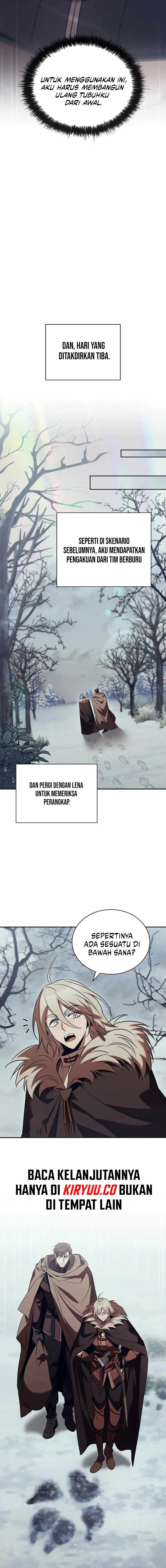 Raising the Princess to Overcome Death Chapter 58 Gambar 17