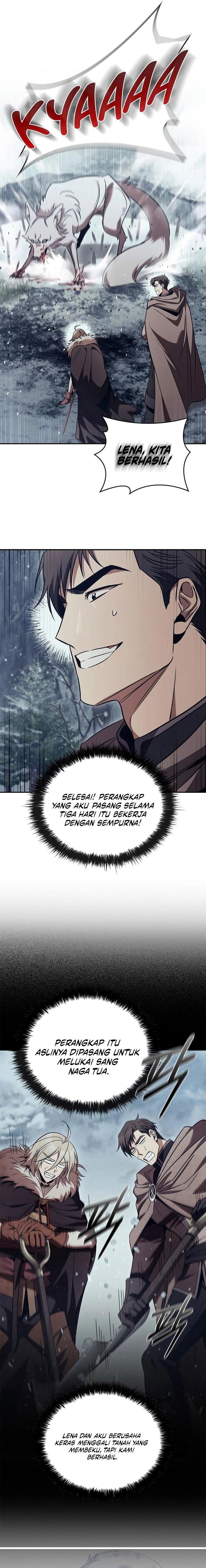 Raising the Princess to Overcome Death Chapter 60 Gambar 2