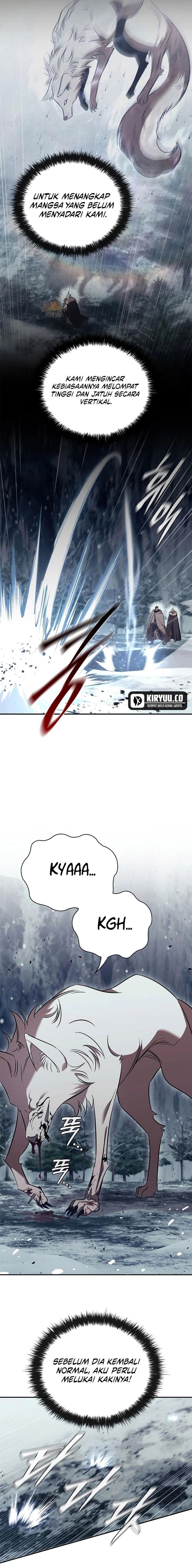 Raising the Princess to Overcome Death Chapter 60 Gambar 3