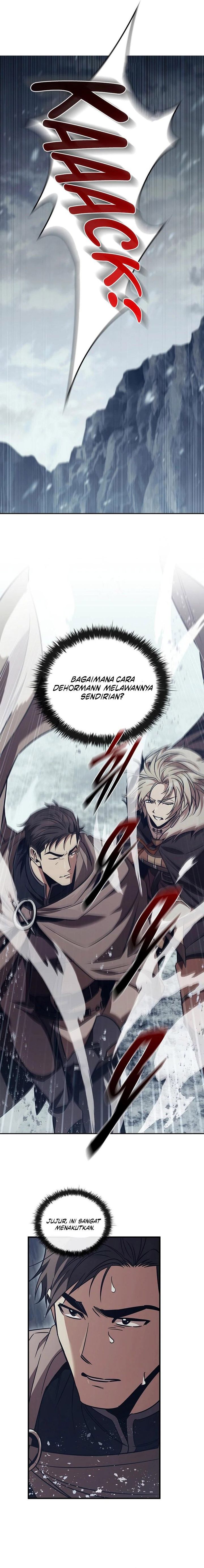 Raising the Princess to Overcome Death Chapter 60 Gambar 6