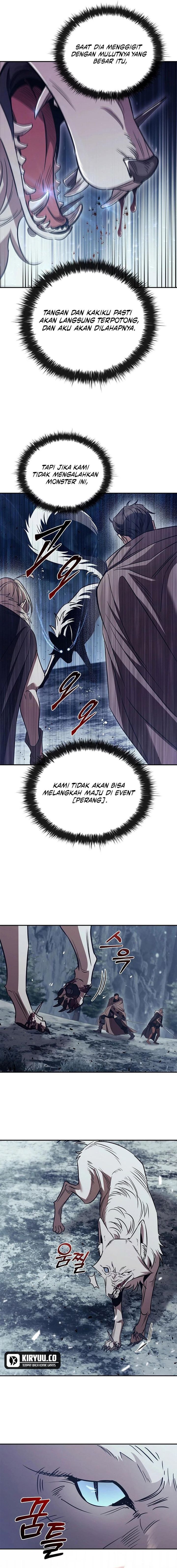 Raising the Princess to Overcome Death Chapter 60 Gambar 7