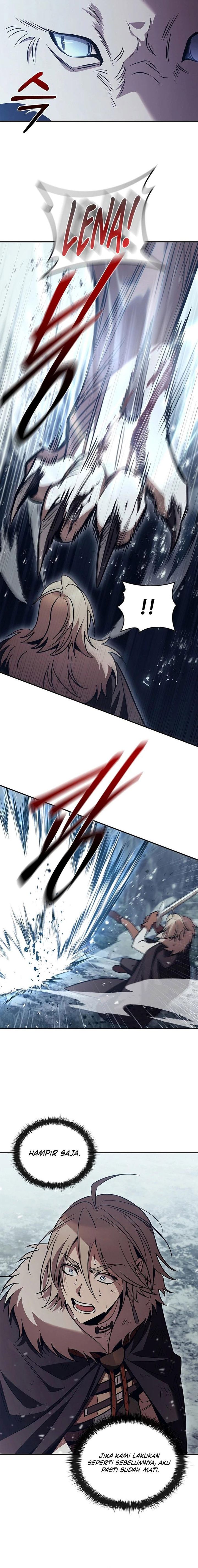 Raising the Princess to Overcome Death Chapter 60 Gambar 10
