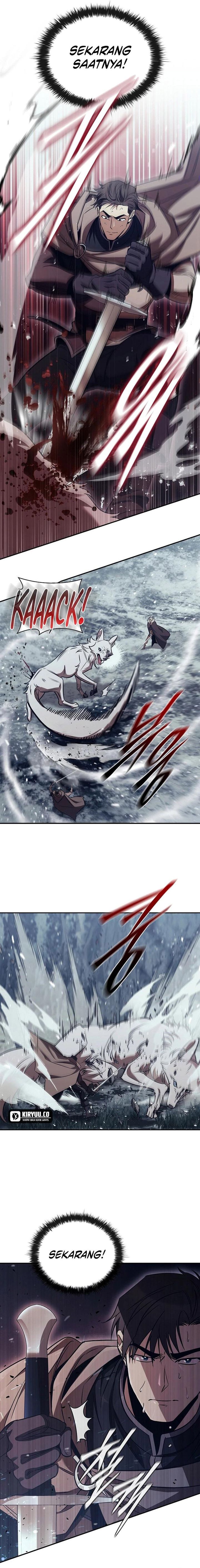 Raising the Princess to Overcome Death Chapter 60 Gambar 11