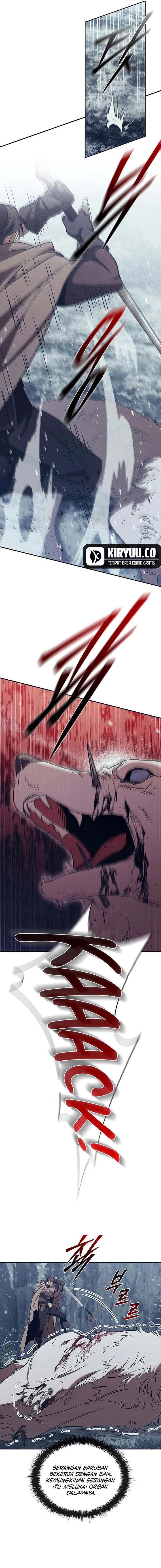 Raising the Princess to Overcome Death Chapter 60 Gambar 12