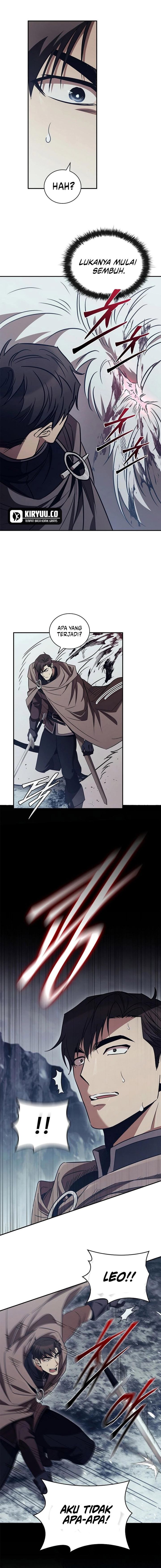 Raising the Princess to Overcome Death Chapter 60 Gambar 13