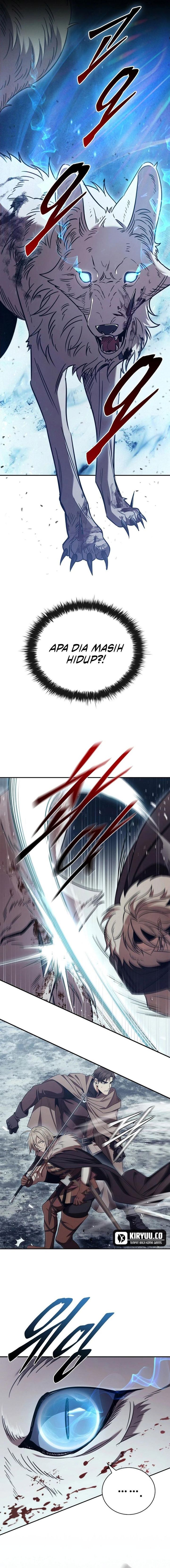 Raising the Princess to Overcome Death Chapter 60 Gambar 14