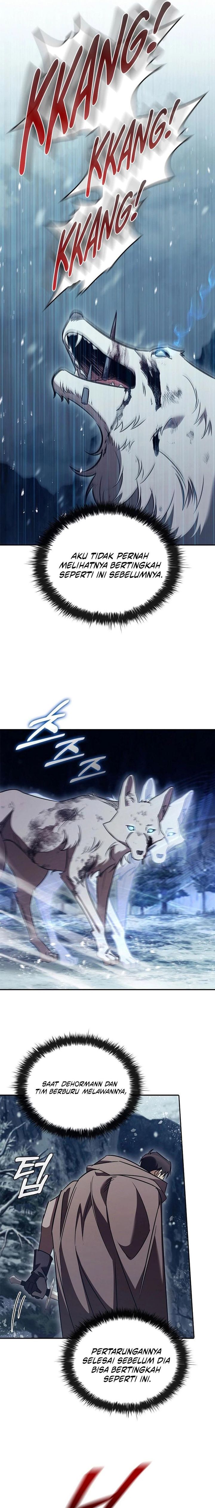 Raising the Princess to Overcome Death Chapter 60 Gambar 15