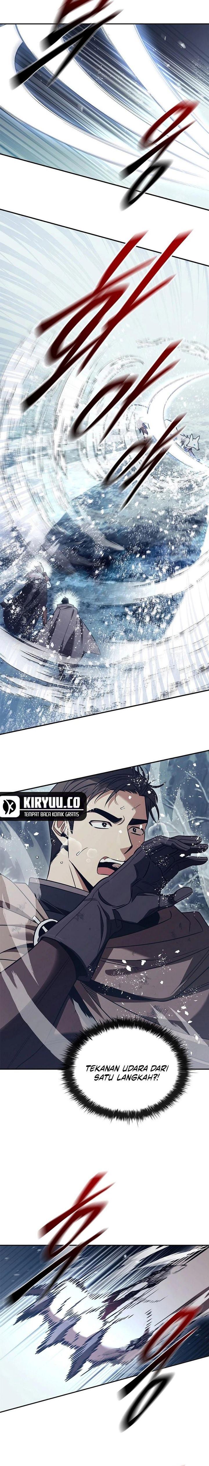 Raising the Princess to Overcome Death Chapter 60 Gambar 16