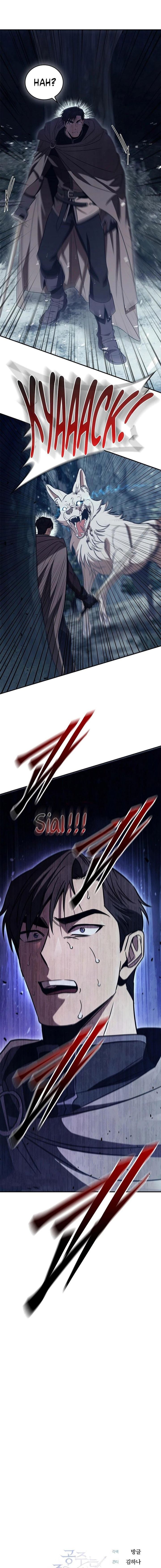 Raising the Princess to Overcome Death Chapter 60 Gambar 18
