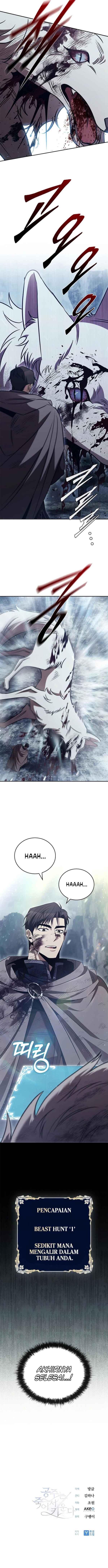 Raising the Princess to Overcome Death Chapter 61 Gambar 11